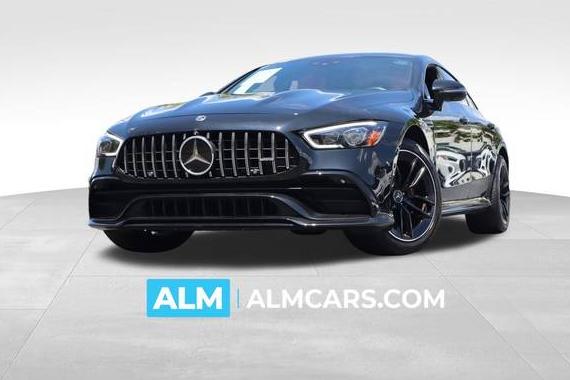 MERCEDES-BENZ AMG GT 2022 W1K7X5KB0NA052841 image